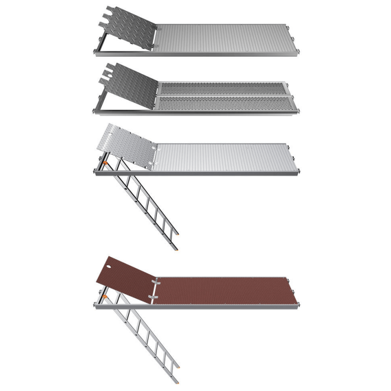 Aluminum Scaffolding Accessories webuildscafform